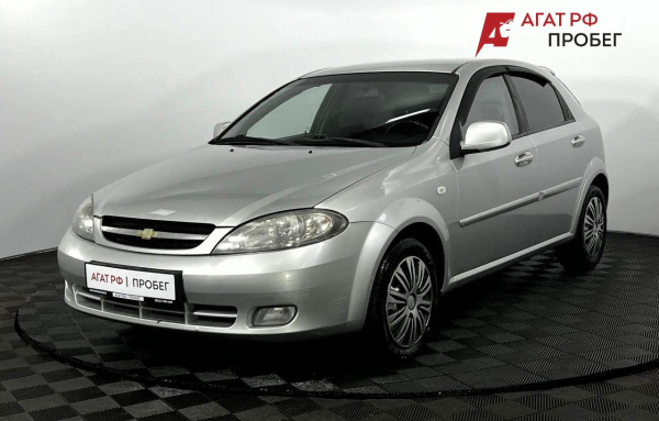 Chevrolet Lacetti Hatchback 2010 года с пробегом 218 926 км, фото 1