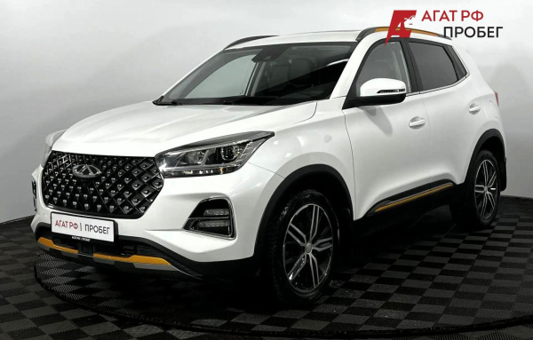Chery Tiggo 4 Pro 2023 года с пробегом 98 457 км, фото 1