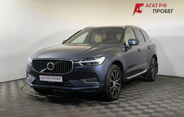 Volvo XC60 2018 года с пробегом 136 991 км, фото 1