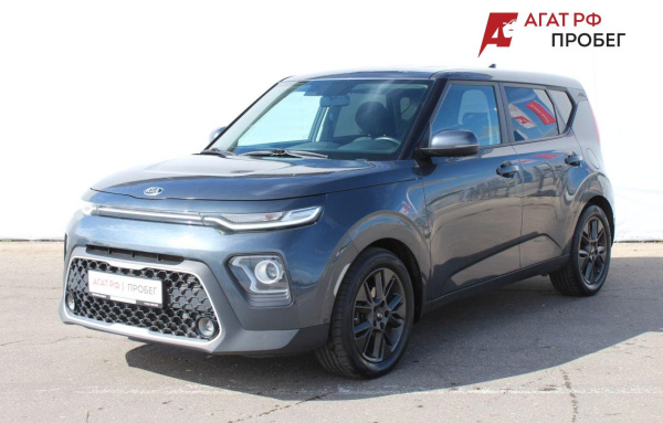 Kia Soul 2021 года с пробегом 87 200 км, фото 1