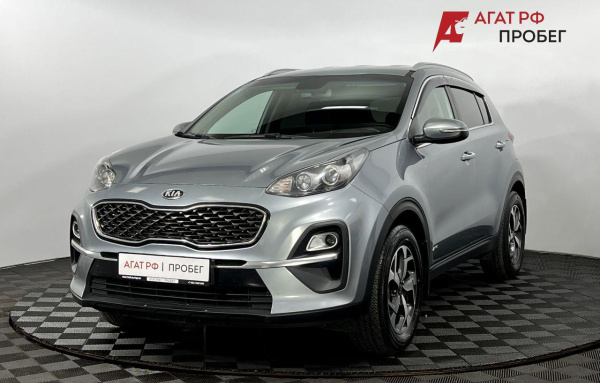 Kia Sportage 2020 года с пробегом 157 981 км, фото 1