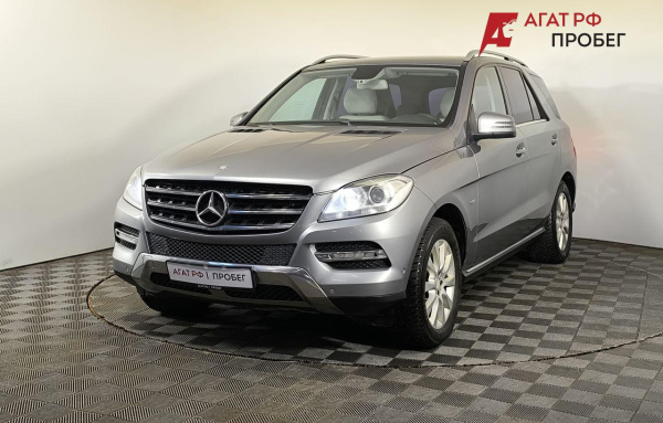 Mercedes-Benz ML-Класс 2012 года с пробегом 216 018 км, фото 1
