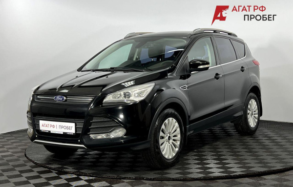 Ford Kuga 2014 года с пробегом 164 349 км, фото 1