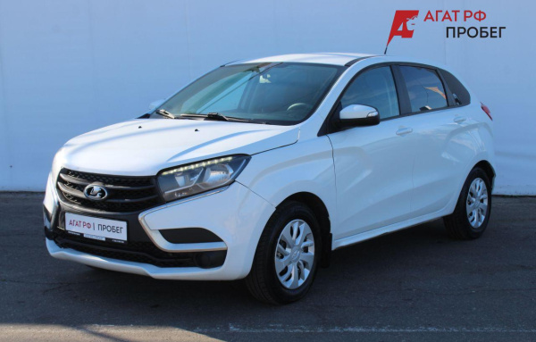 LADA XRAY 2019 года с пробегом 279 020 км, фото 1