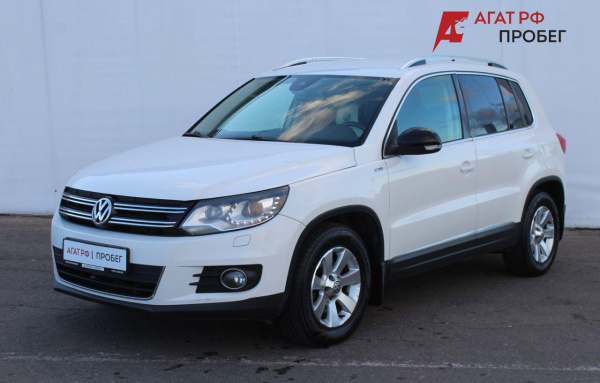Volkswagen Tiguan 2013 года с пробегом 239 399 км, фото 1