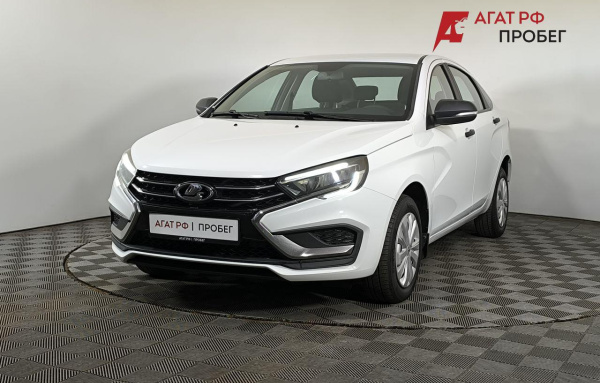 LADA Vesta 2024 года с пробегом 43 020 км, фото 1