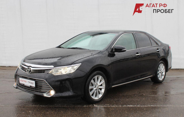 Toyota Camry 2014 года с пробегом 146 676 км, фото 1