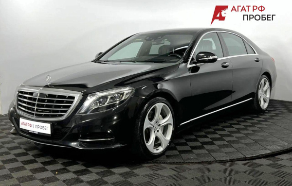 Mercedes-Benz S-Класс 2014 года с пробегом 229 392 км, фото 1
