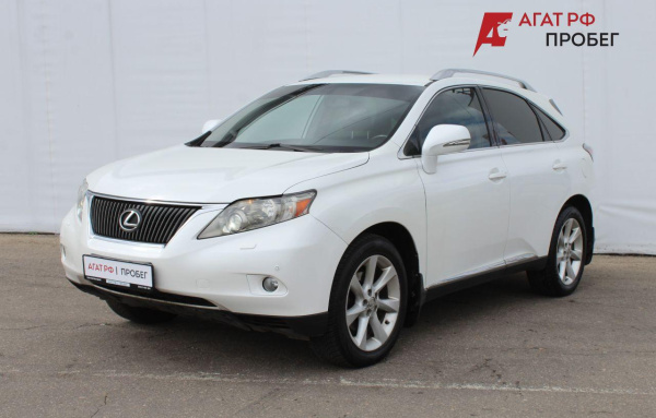 Lexus RX 2011 года с пробегом 220 415 км, фото 1