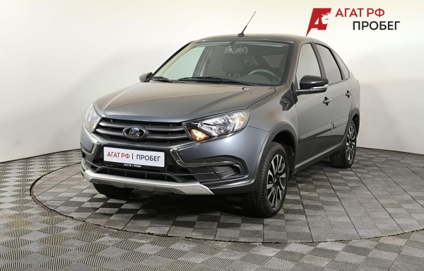 LADA Granta [Актив Кросс] Active Cross 2025 года с пробегом 5 711 км, фото 1