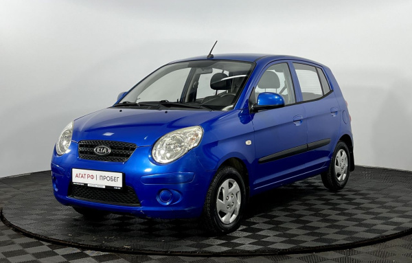 Kia Picanto 2010 года с пробегом 48 184 км, фото 1