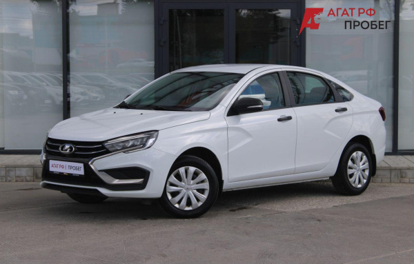 LADA Vesta 2023 года с пробегом 83 081 км, фото 1