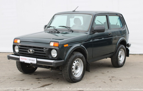 LADA Niva Legend 3 дв. 2023 года с пробегом 21 178 км, фото 1