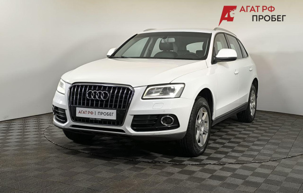Audi Q5 2012 года с пробегом 191 388 км, фото 1