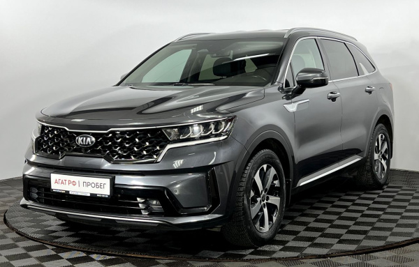 Kia Sorento 2021 года с пробегом 150 000 км, фото 1