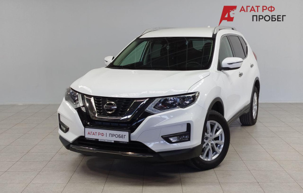 Nissan X-Trail 2021 года с пробегом 65 860 км, фото 1