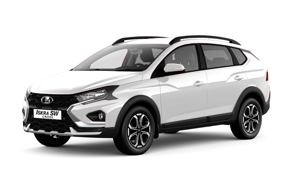 LADA Iskra [Универсал Кросс] SW Cross Драйв
