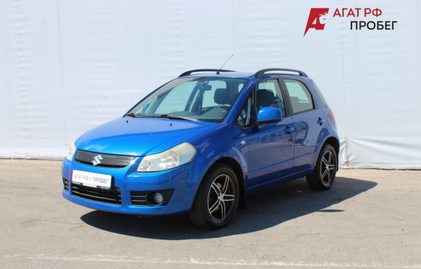 Suzuki SX4 2008 года с пробегом 217 529 км, фото 1