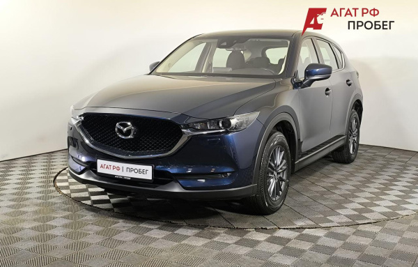 Mazda CX-5 2021 года с пробегом 77 575 км, фото 1