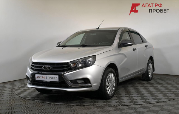 LADA Vesta 2021 года с пробегом 107 144 км, фото 1