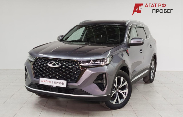 Chery Tiggo 7 Pro MAX 2022 года с пробегом 46 641 км, фото 1