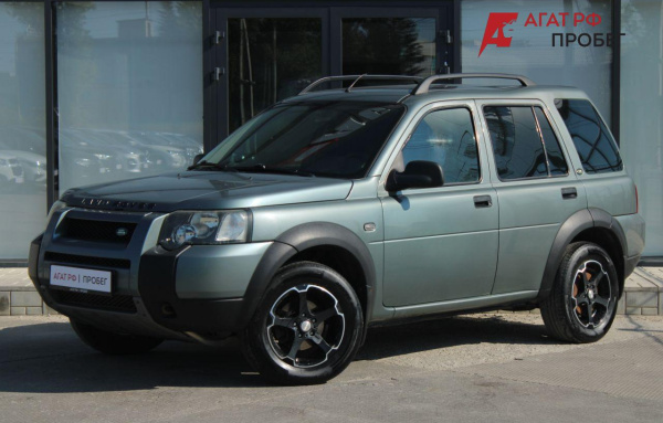 Land Rover Freelander 2004 года с пробегом 315 706 км, фото 1