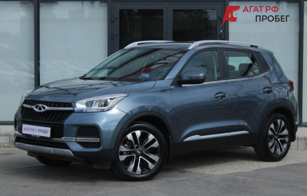 Chery Tiggo 4 2021 года с пробегом 18 836 км, фото 1