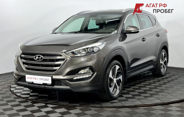 Hyundai Tucson 2015 года с пробегом 104 971 км, фото 1