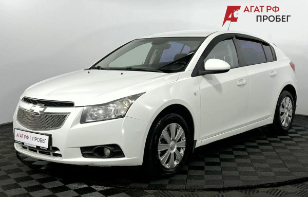 Chevrolet Cruze 2012 года с пробегом 162 477 км, фото 1