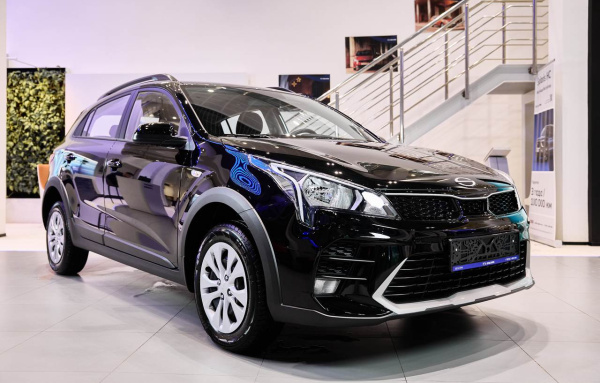 Solaris KRX Стиль 1.6 123 л.с. АКП 25 г.в.