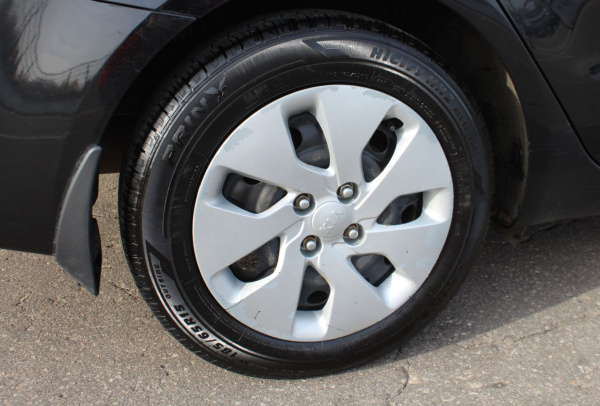 Kia Rio 2016 года с пробегом 72 529 км, фото 22