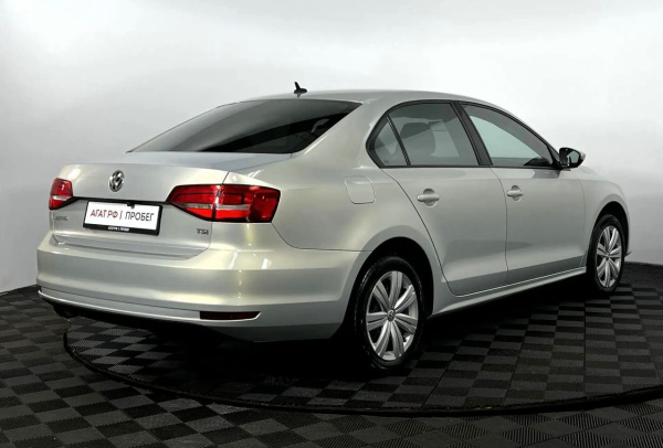 Volkswagen Jetta 2015 года с пробегом 166 180 км, фото 6