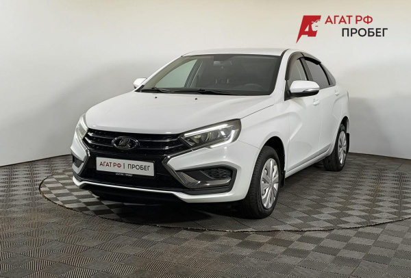 LADA Vesta 2023 года с пробегом 81 188 км, фото 1