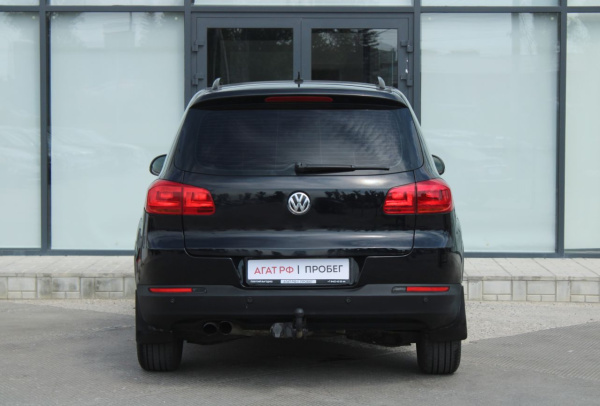 Volkswagen Tiguan 2012 года с пробегом 166 449 км, фото 6