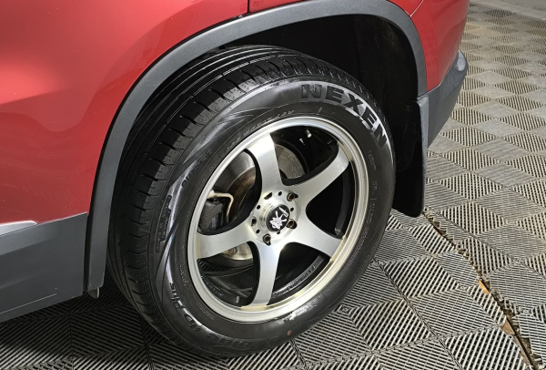 Volkswagen Tiguan 2012 года с пробегом 201 635 км, фото 19