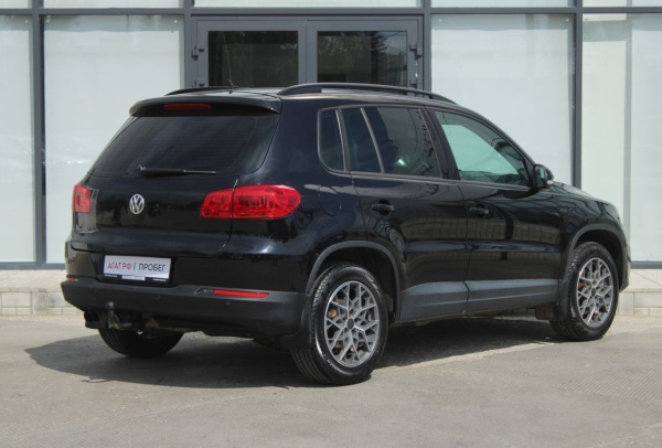 Volkswagen Tiguan 2012 года с пробегом 166 449 км, фото 5