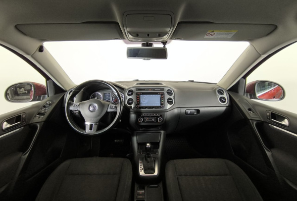 Volkswagen Tiguan 2012 года с пробегом 201 635 км, фото 15