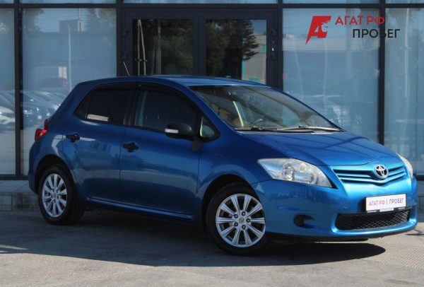 Toyota Auris 2011 года с пробегом 125 159 км, фото 3
