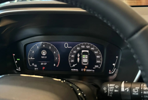Honda CR-V VI 2026 года с пробегом 38 км, фото 7