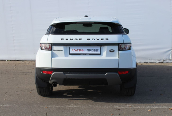 Land Rover Range Rover Evoque 2012 года с пробегом 248 271 км, фото 6