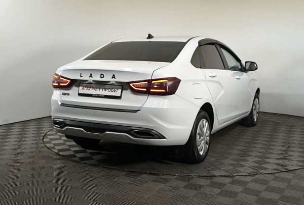 LADA Vesta 2023 года с пробегом 81 188 км, фото 4