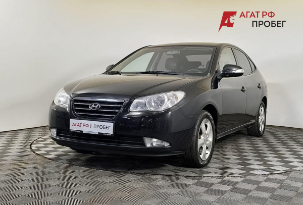 Hyundai Elantra 2010 года с пробегом 385 551 км, фото 1