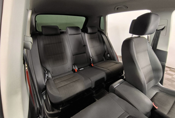 Volkswagen Tiguan 2012 года с пробегом 201 635 км, фото 11