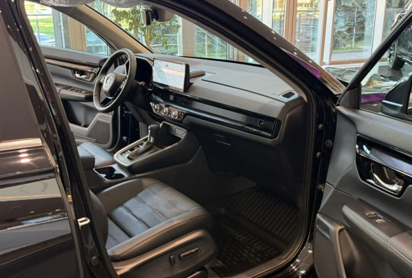 Honda CR-V VI 2026 года с пробегом 38 км, фото 10