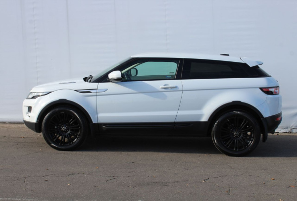 Land Rover Range Rover Evoque 2012 года с пробегом 248 271 км, фото 4