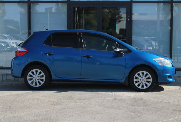 Toyota Auris 2011 года с пробегом 125 159 км, фото 4