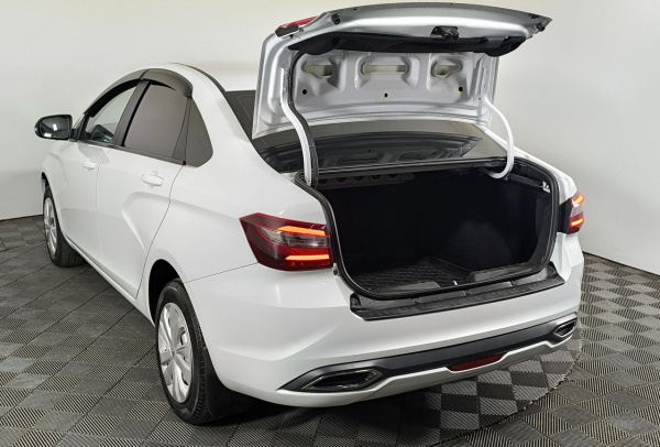 LADA Vesta 2023 года с пробегом 81 188 км, фото 13