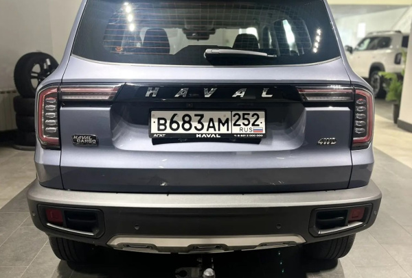 Haval DARGO 2025 года с пробегом 19 822 км, фото 4