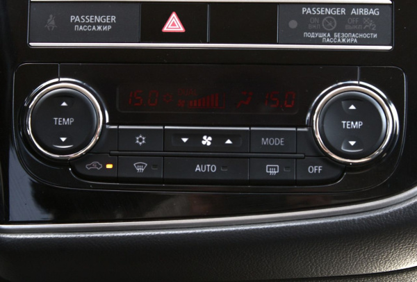 Mitsubishi Outlander 2019 года с пробегом 68 018 км, фото 23