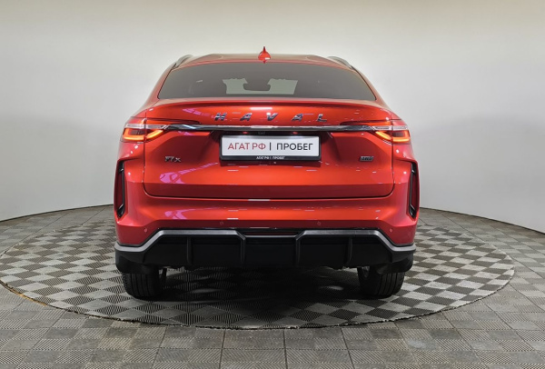 Haval F7x 2024 года с пробегом 67 800 км, фото 5